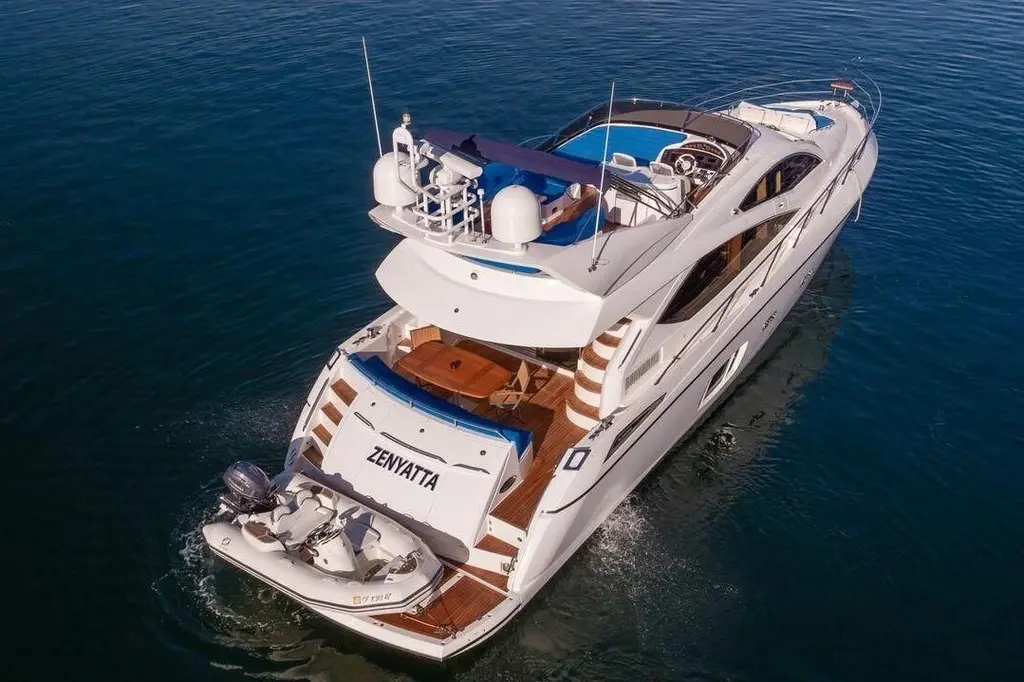 Zenyatta 2010 Sunseeker Manhattan 60 Yacht For Sale in Marina del Rey CA Zenyatta 2010 Sunseeker Manhattan 60 Yacht For Sale in Marina del Rey CA
