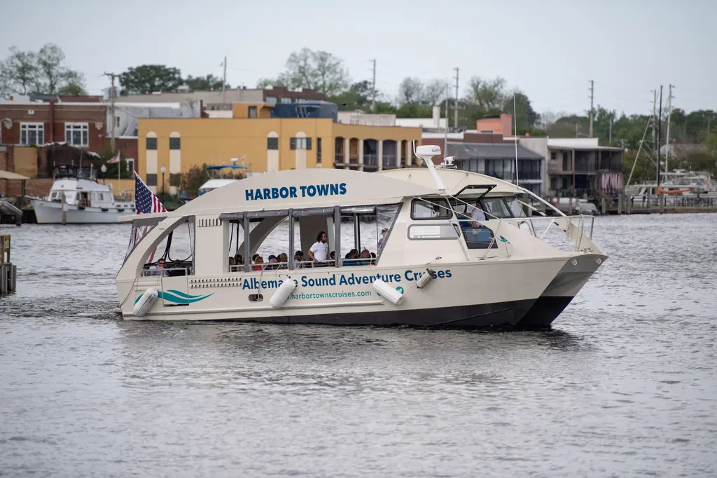 Moses Grandy 2023 Smoky Mountain Asymmetrical foil assisted catamaran Yacht For Sale in Belhaven NC Moses Grandy 2023 Smoky Mountain Asymmetrical foil assisted catamaran Yacht For Sale in Belhaven NC