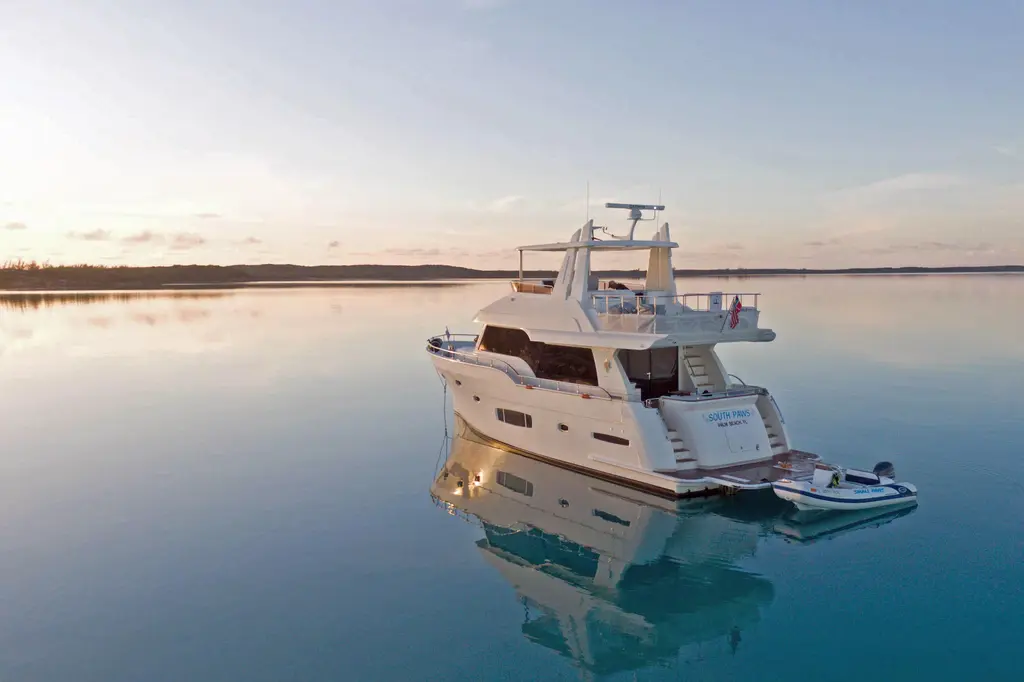 SOUTH PAWS 2023 Outer Reef Yachts 62 Trident EVO Yacht For Sale in Lake Park FL SOUTH PAWS 2023 Outer Reef Yachts 62 Trident EVO Yacht For Sale in Lake Park FL