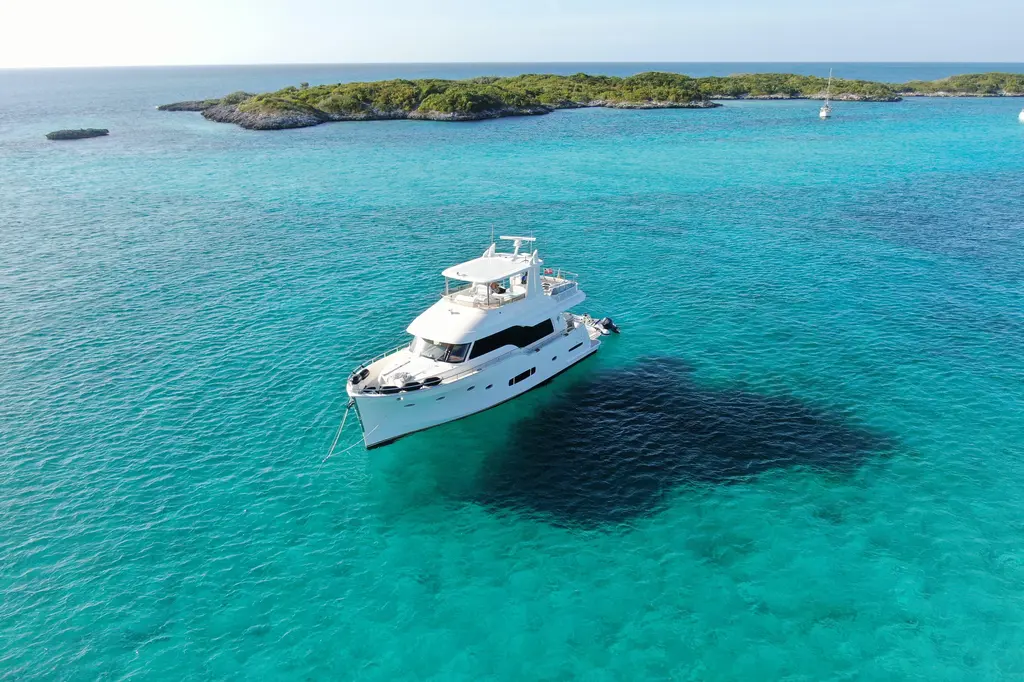 SOUTH PAWS 2023 Outer Reef Yachts 62 Trident EVO Yacht For Sale in Lake Park FL SOUTH PAWS 2023 Outer Reef Yachts 62 Trident EVO Yacht For Sale in Lake Park FL