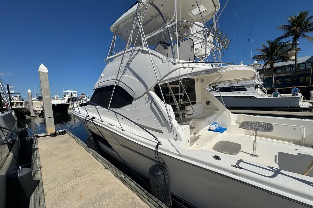 2016 Riviera 43 Open Flybridge Yacht For Sale in Jupiter FL 2016 Riviera 43 Open Flybridge Yacht For Sale in Jupiter FL