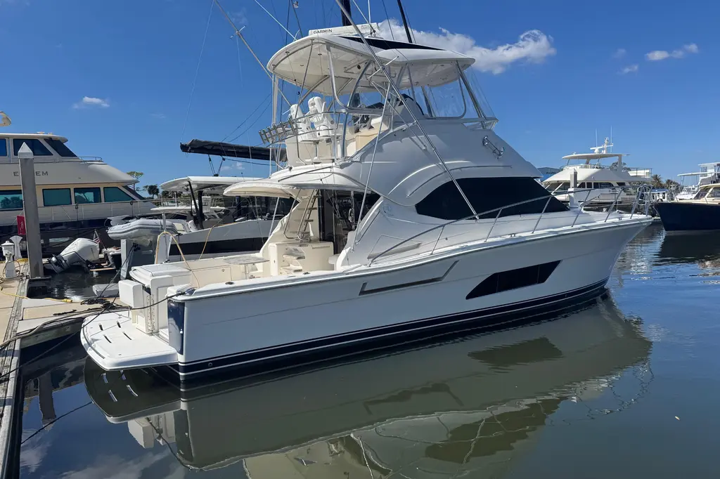 2016 Riviera 43 Open Flybridge Yacht For Sale in Jupiter FL 2016 Riviera 43 Open Flybridge Yacht For Sale in Jupiter FL