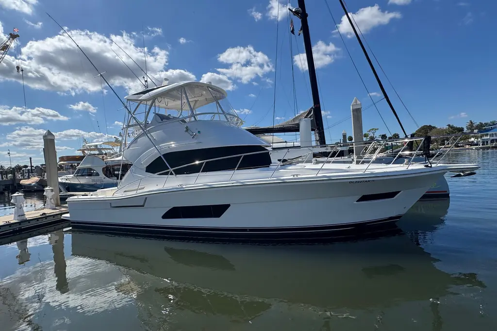 2016 Riviera 43 Open Flybridge Yacht For Sale in Jupiter FL 2016 Riviera 43 Open Flybridge Yacht For Sale in Jupiter FL