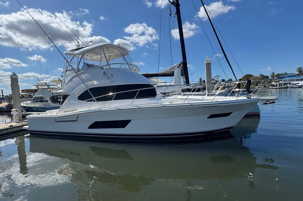 2016 Riviera 43 Open Flybridge Yacht For Sale in Jupiter FL 2016 Riviera 43 Open Flybridge Yacht For Sale in Jupiter FL
