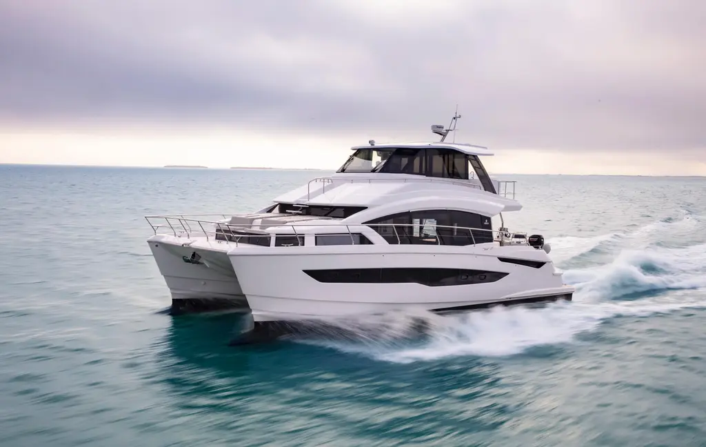 Gratitude 2024 Aquila 54 Yacht Yacht For Sale in Clearwater FL Gratitude 2024 Aquila 54 Yacht Yacht For Sale in Clearwater FL