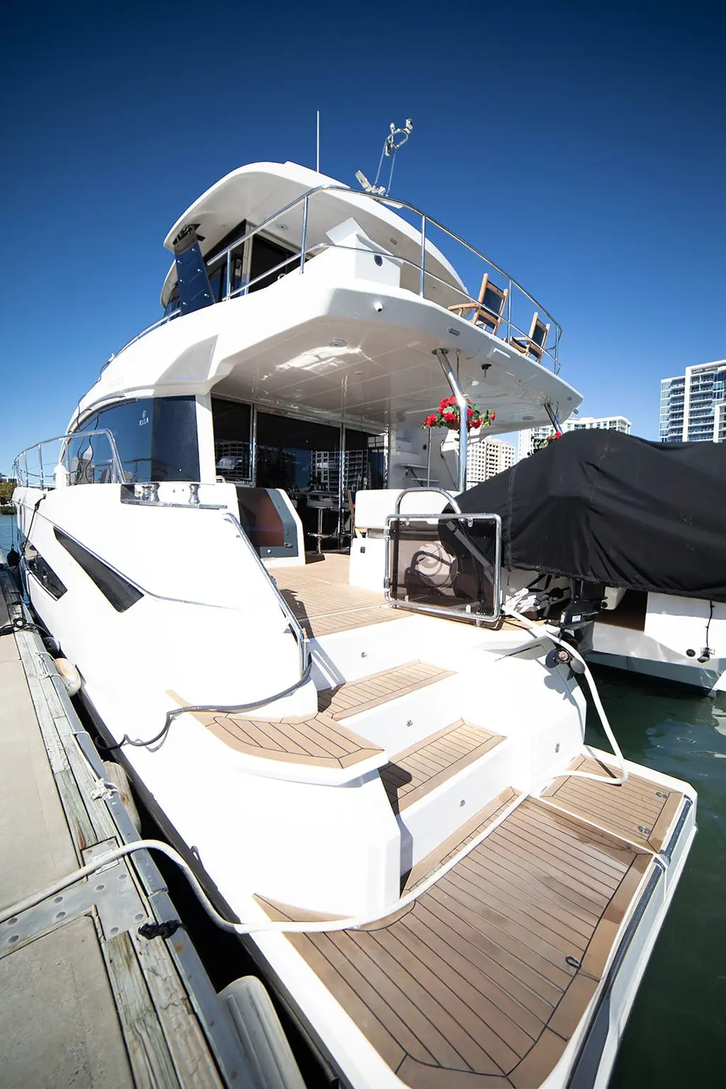 Gratitude 2024 Aquila 54 Yacht Yacht For Sale in Clearwater FL Gratitude 2024 Aquila 54 Yacht Yacht For Sale in Clearwater FL