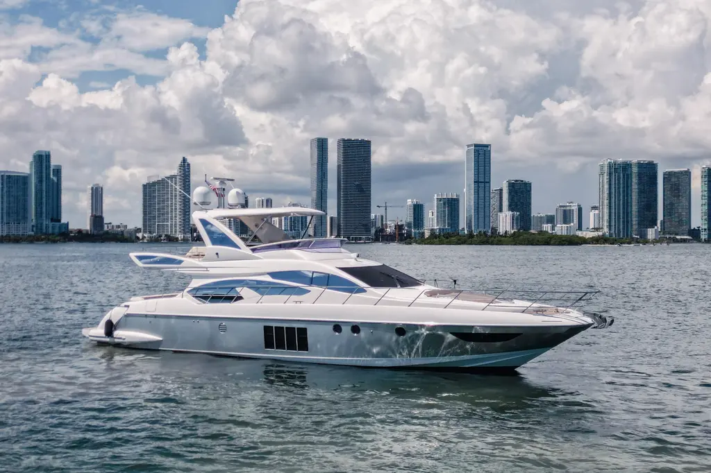 Prime Time II 2016 Azimut 64 Yacht For Sale in Miami Beach FL Prime Time II 2016 Azimut 64 Yacht For Sale in Miami Beach FL