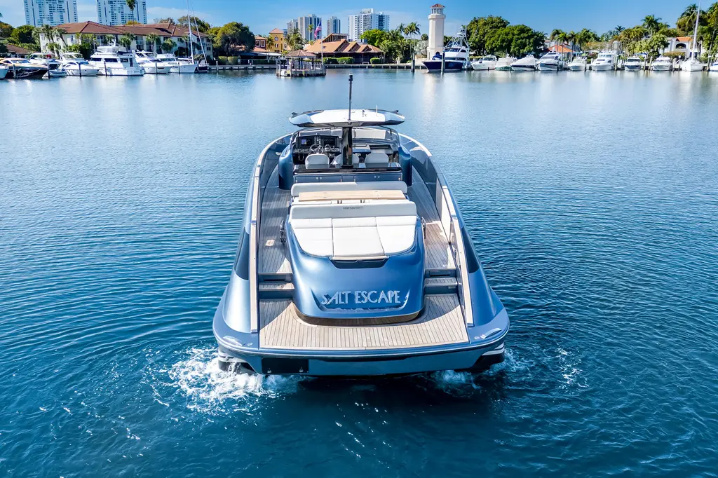 SALT ESCAPE 2021 48 OPEN Yacht For Sale in Miami Beach FL SALT ESCAPE 2021 48 OPEN Yacht For Sale in Miami Beach FL