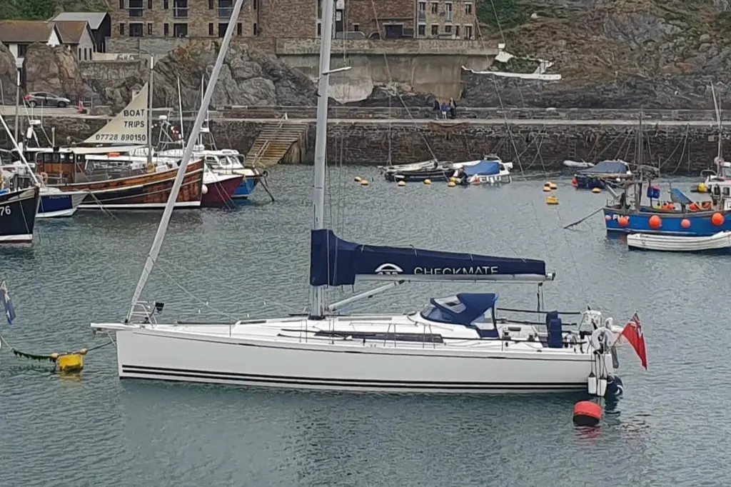 Checkmate 2018 Arcona 435 Yacht For Sale in Hamble le Rice E19 Checkmate 2018 Arcona 435 Yacht For Sale in Hamble le Rice E19