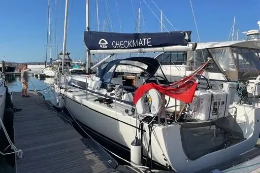 Checkmate 2018 Arcona 435 Yacht For Sale in Hamble le Rice E19 Checkmate 2018 Arcona 435 Yacht For Sale in Hamble le Rice E19