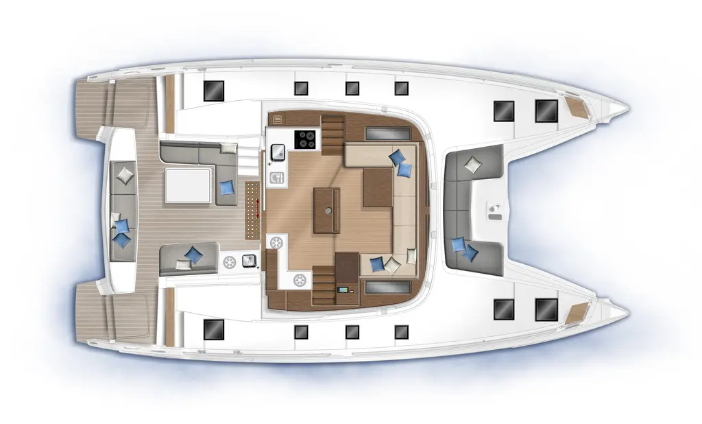 Wanderlust 2023 Lagoon 50 Yacht For Sale in Charlotte Amalie Wanderlust 2023 Lagoon 50 Yacht For Sale in Charlotte Amalie