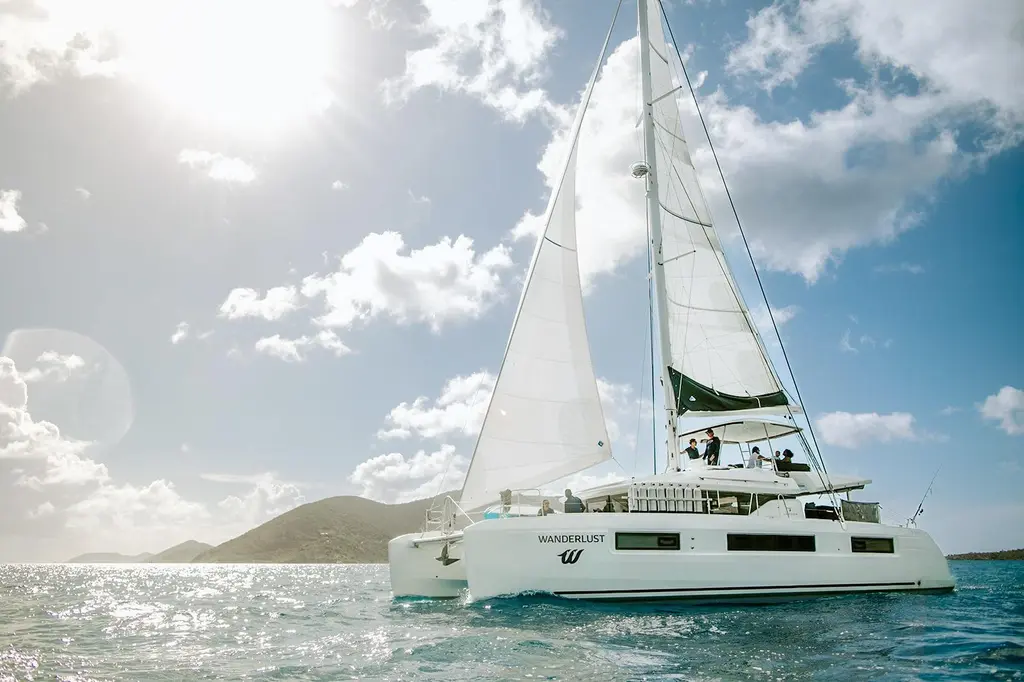 Wanderlust 2023 Lagoon 50 Yacht For Sale in Charlotte Amalie Wanderlust 2023 Lagoon 50 Yacht For Sale in Charlotte Amalie