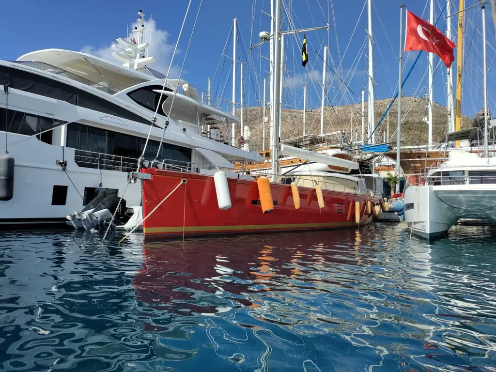 2011 Hanse 62 DS Yacht For Sale in Podgorica 2011 Hanse 62 DS Yacht For Sale in Podgorica
