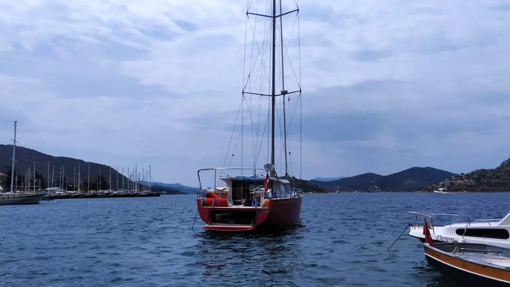 2011 Hanse 62 DS Yacht For Sale in Podgorica 2011 Hanse 62 DS Yacht For Sale in Podgorica
