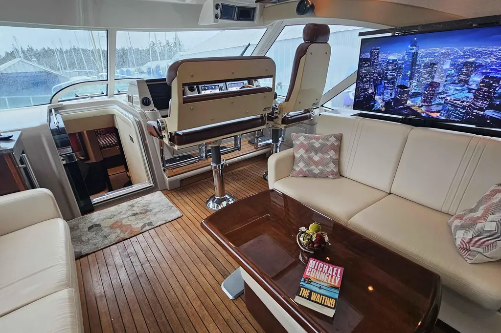 Long Way Home 2007 Sea Ray 60 Sundancer Yacht For Sale in Vancouver BC Long Way Home 2007 Sea Ray 60 Sundancer Yacht For Sale in Vancouver BC