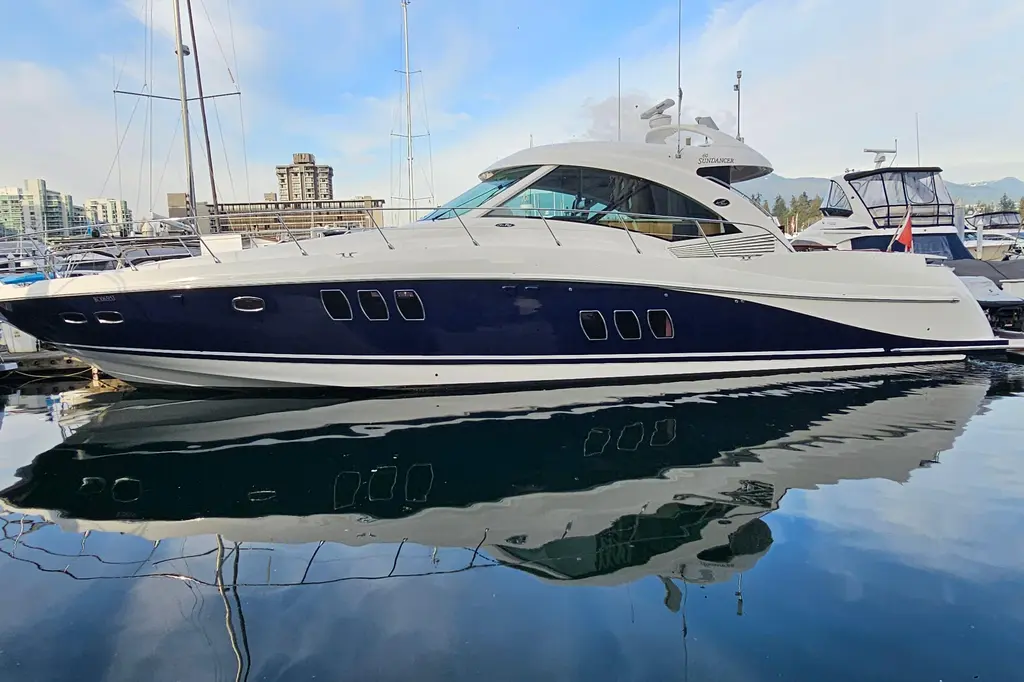 Long Way Home 2007 Sea Ray 60 Sundancer Yacht For Sale in Vancouver BC Long Way Home 2007 Sea Ray 60 Sundancer Yacht For Sale in Vancouver BC