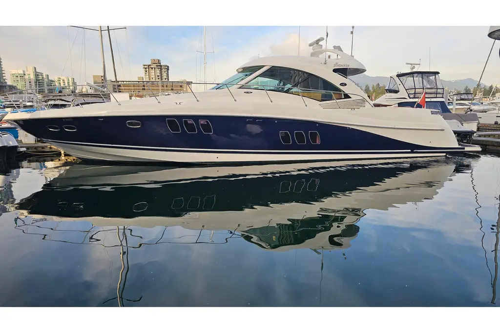 2007 sea ray 60 sundancer long way home vancouver bc for sale