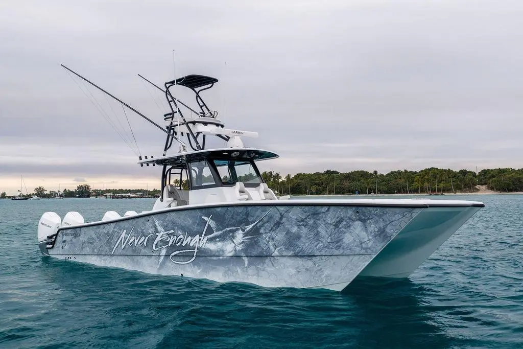 Never Enough 2025 Freeman 38 Yacht For Sale in North Palm Beach FL Never Enough 2025 Freeman 38 Yacht For Sale in North Palm Beach FL