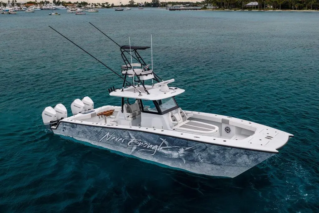 Never Enough 2025 Freeman 38 Yacht For Sale in North Palm Beach FL Never Enough 2025 Freeman 38 Yacht For Sale in North Palm Beach FL