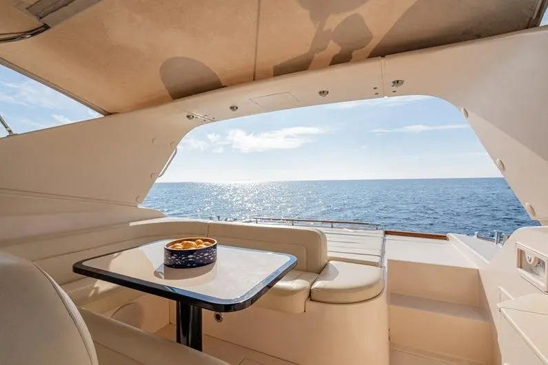 1996 Riva BAHAMAS 60 SPECIAL Yacht For Sale in Brindisi IT-BR 1996 Riva BAHAMAS 60 SPECIAL Yacht For Sale in Brindisi IT-BR