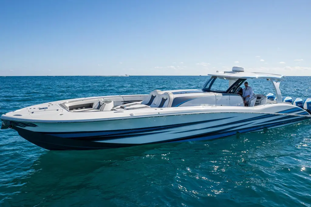 2023 MTI 50v Yacht For Sale in North Miami FL 2023 MTI 50v Yacht For Sale in North Miami FL