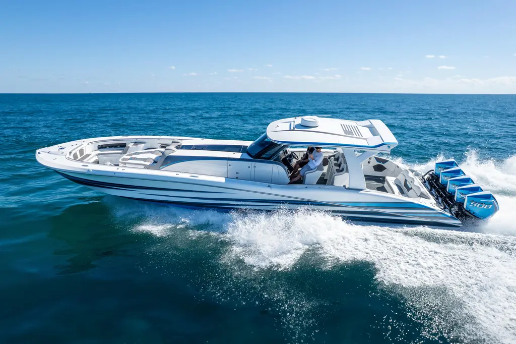 2023 MTI 50v Yacht For Sale in North Miami FL 2023 MTI 50v Yacht For Sale in North Miami FL