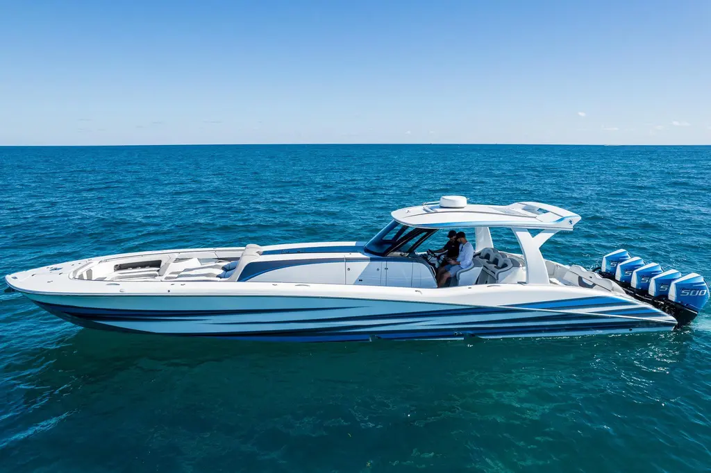 2023 MTI 50v Yacht For Sale in North Miami FL 2023 MTI 50v Yacht For Sale in North Miami FL