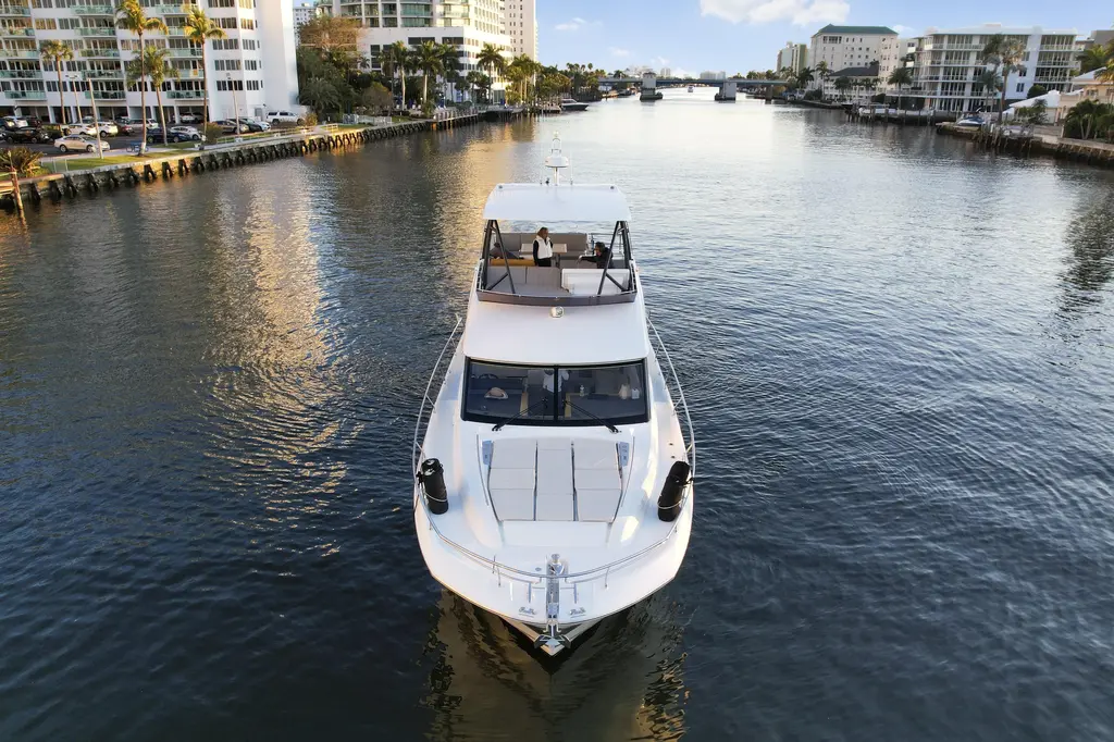 ELLES II 2018 Prestige 520 Yacht For Sale in Fort Lauderdale FL ELLES II 2018 Prestige 520 Yacht For Sale in Fort Lauderdale FL