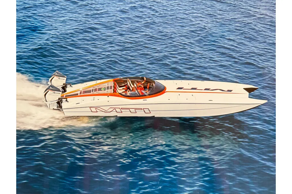 2021 mti 390x clearwater beach florida for sale