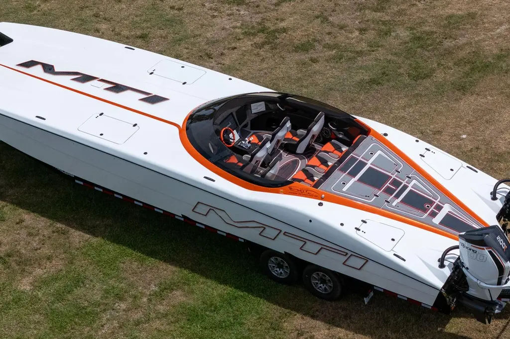  2021 MTI 390X Yacht For Sale in Sarasota FL
