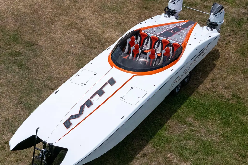  2021 MTI 390X Yacht For Sale in Sarasota FL