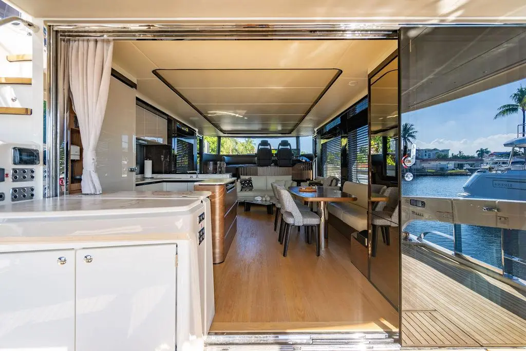 KINGSHIP 2023 Absolute Yachts 64 Navetta Yacht For Sale in Aventura FL KINGSHIP 2023 Absolute Yachts 64 Navetta Yacht For Sale in Aventura FL