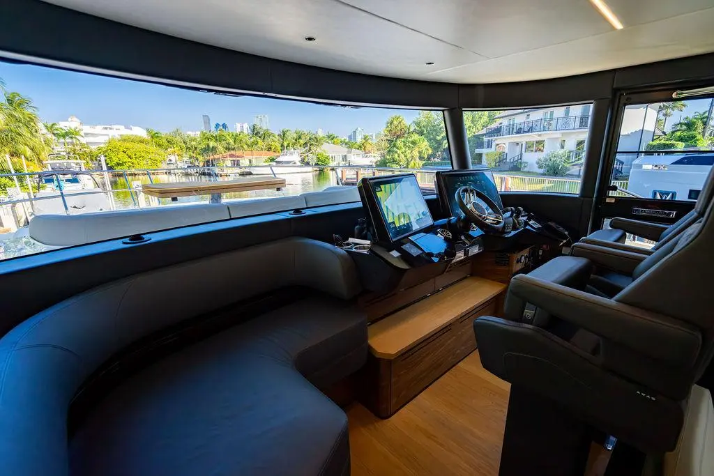KINGSHIP 2023 Absolute Yachts 64 Navetta Yacht For Sale in Aventura FL KINGSHIP 2023 Absolute Yachts 64 Navetta Yacht For Sale in Aventura FL