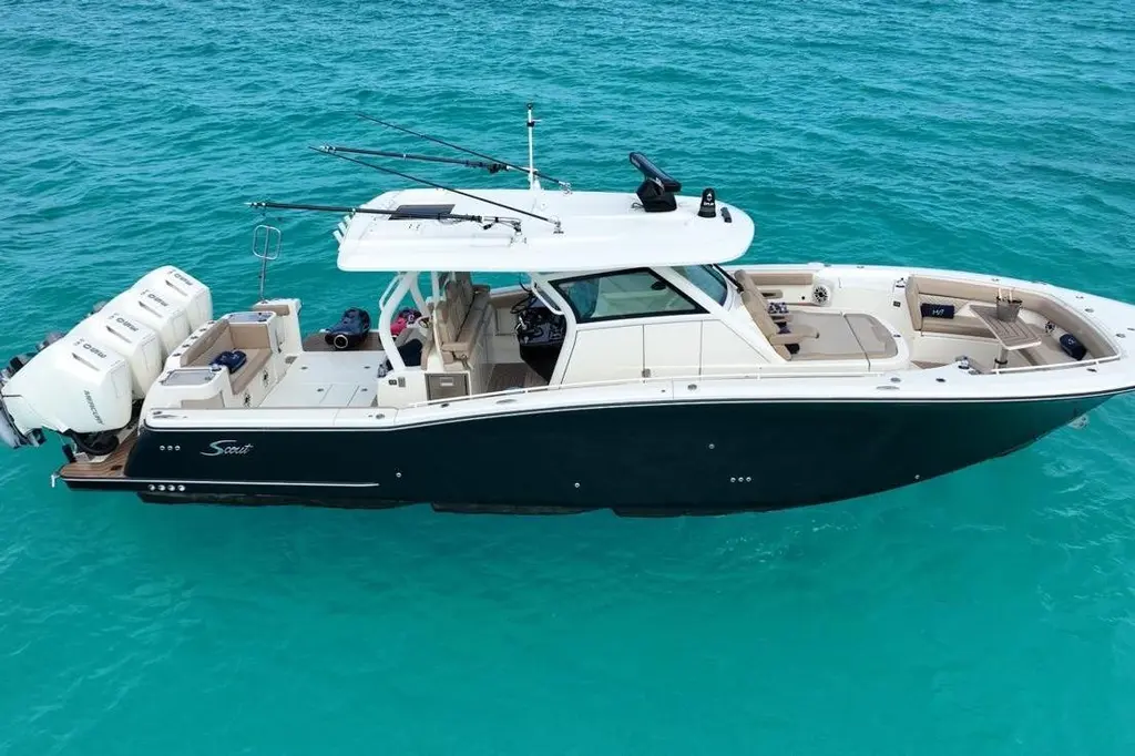 SCOUT 400LXF 2024 Scout 400 LXF Yacht For Sale in Fort Lauderdale FL SCOUT 400LXF 2024 Scout 400 LXF Yacht For Sale in Fort Lauderdale FL