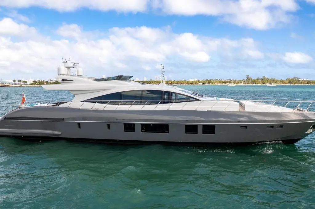 NANA I 2020 Mangusta 110 Open Yacht For Sale in Miami FL NANA I 2020 Mangusta 110 Open Yacht For Sale in Miami FL