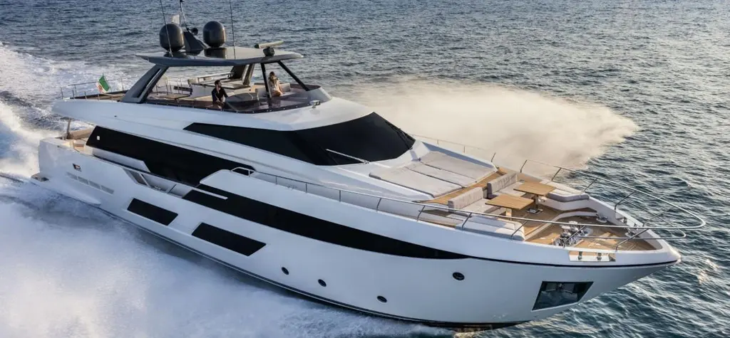 2023 Ferretti Yachts 920 Yacht For Sale in south of Turkey 2023 Ferretti Yachts 920 Yacht For Sale in south of Turkey