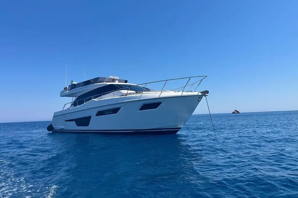  2023 Ferretti Yachts 500 Yacht For Sale in Kemer 