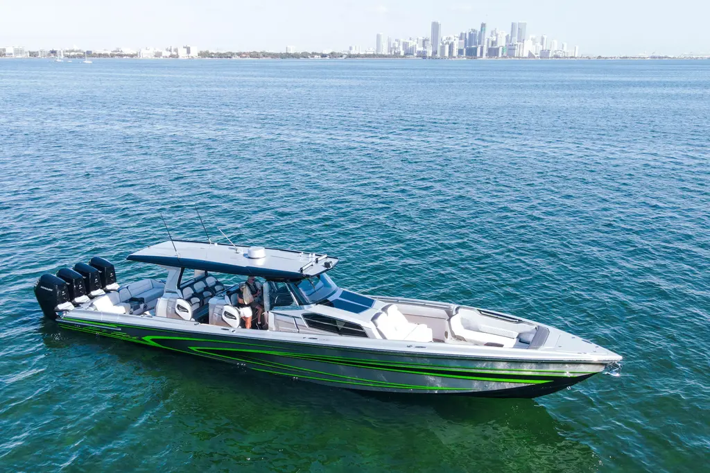2024 Nor-Tech 500 Sport Center Console Yacht For Sale in Cape Coral FL 2024 Nor-Tech 500 Sport Center Console Yacht For Sale in Cape Coral FL