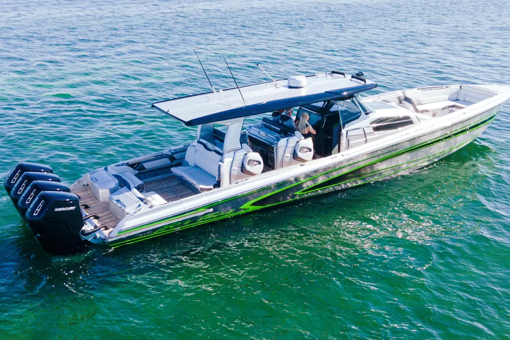 2024 Nor-Tech 500 Sport Center Console Yacht For Sale in Cape Coral FL 2024 Nor-Tech 500 Sport Center Console Yacht For Sale in Cape Coral FL