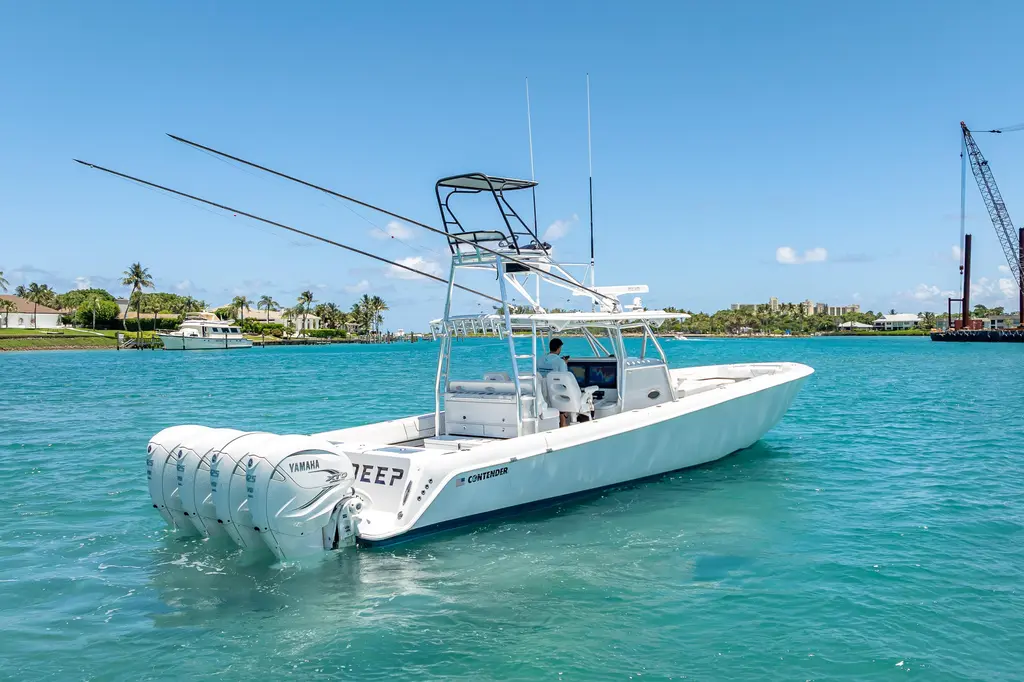 CLEAN TRADE-INS ACCEPTED - BRING OFFERS 2021 Contender 44 CB Yacht For Sale in Jupiter FL CLEAN TRADE-INS ACCEPTED - BRING OFFERS 2021 Contender 44 CB Yacht For Sale in Jupiter FL