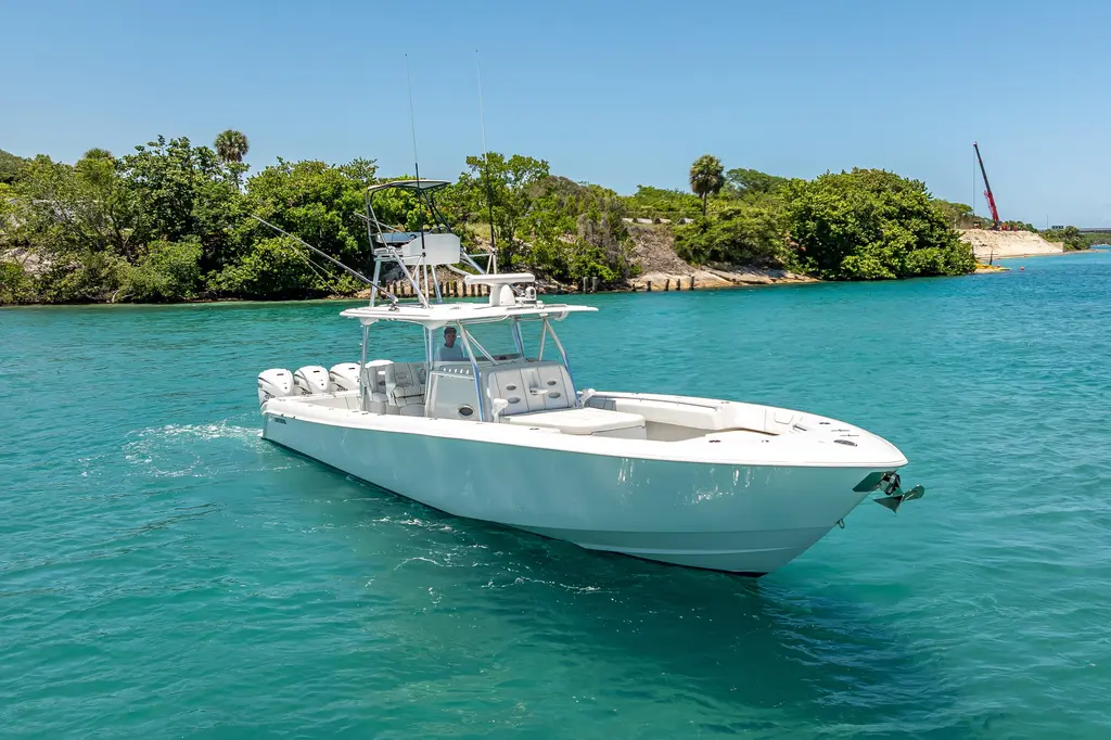 CLEAN TRADE-INS ACCEPTED - BRING OFFERS 2021 Contender 44 CB Yacht For Sale in Jupiter FL CLEAN TRADE-INS ACCEPTED - BRING OFFERS 2021 Contender 44 CB Yacht For Sale in Jupiter FL