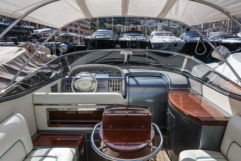  2015 Riva 33' Aquariva Super Yacht For Sale in Monaco 