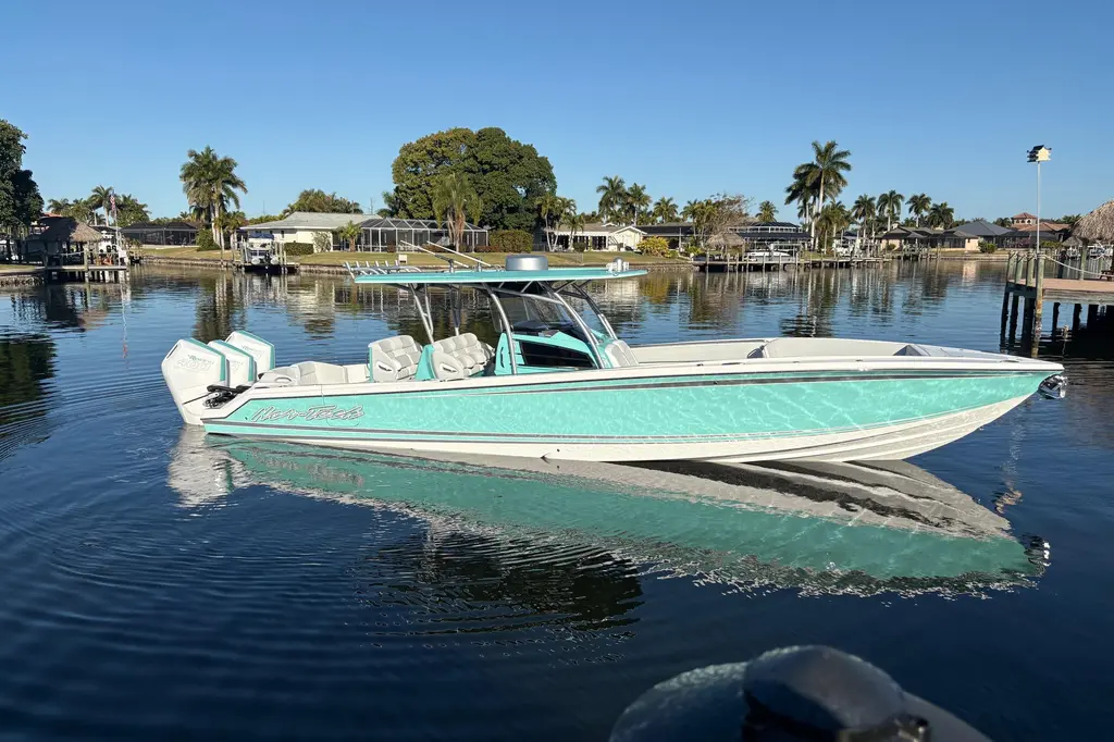 2024 Nor-Tech 390 Sport Center Console Yacht For Sale in Cape Coral FL 2024 Nor-Tech 390 Sport Center Console Yacht For Sale in Cape Coral FL