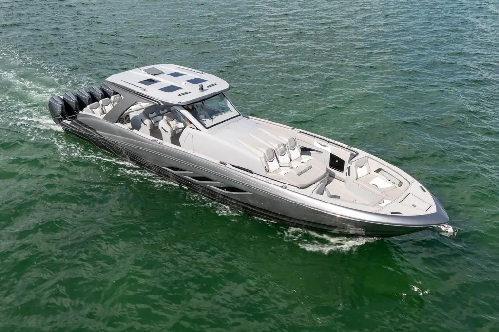 2026 Deep Impact 499 Sport Yacht For Sale in Miami FL 2026 Deep Impact 499 Sport Yacht For Sale in Miami FL