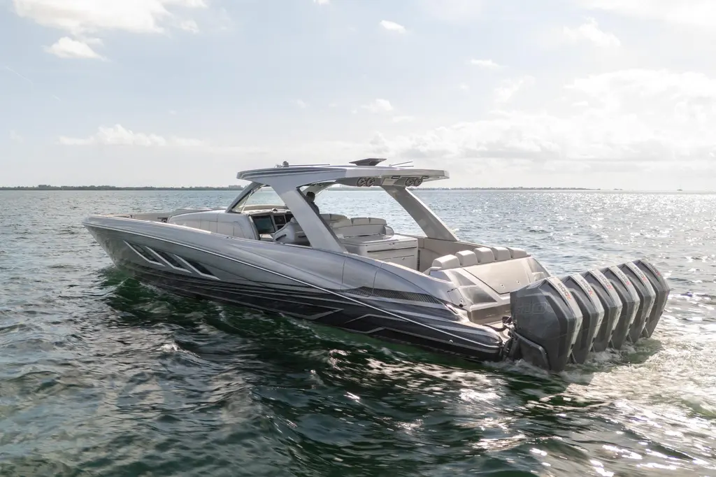 2026 Deep Impact 499 Sport Yacht For Sale in Miami FL 2026 Deep Impact 499 Sport Yacht For Sale in Miami FL