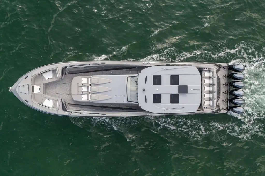 2026 Deep Impact 499 Sport Yacht For Sale in Miami FL 2026 Deep Impact 499 Sport Yacht For Sale in Miami FL