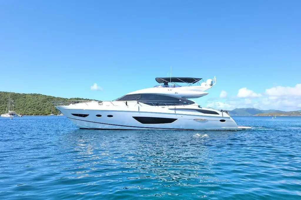 SEXSEA 2017 Princess S72 Yacht For Sale in Fajardo SEXSEA 2017 Princess S72 Yacht For Sale in Fajardo