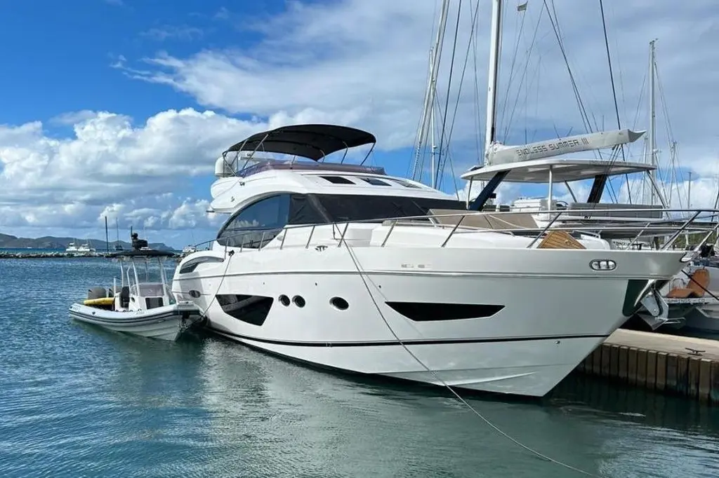 SEXSEA 2017 Princess S72 Yacht For Sale in Fajardo SEXSEA 2017 Princess S72 Yacht For Sale in Fajardo