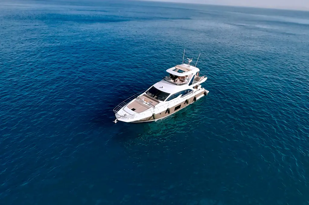 M/Y Golden Pearl 2017 Azimut 66 Yacht For Sale in Castellammare del Golfo IT-TP M/Y Golden Pearl 2017 Azimut 66 Yacht For Sale in Castellammare del Golfo IT-TP