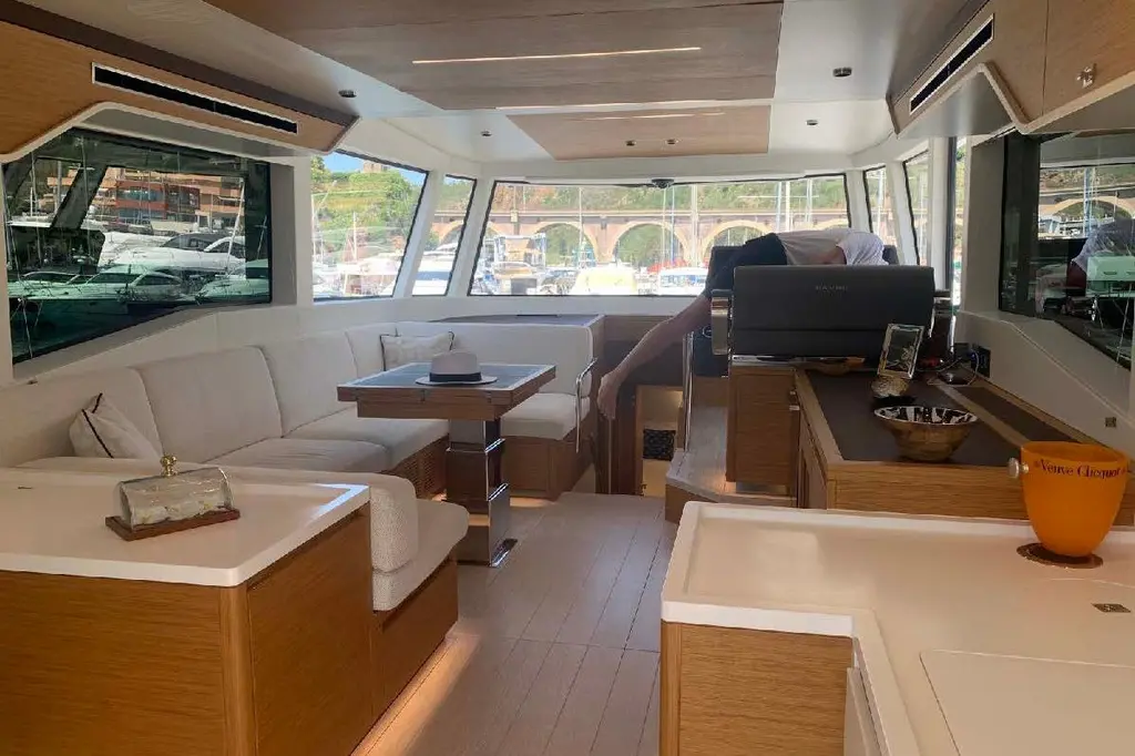 PARDO ENDURANCE 60 2023 Pardo Yachts E60 Yacht For Sale in Hong Kong 